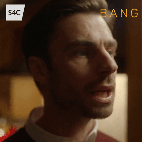 Fight Lol GIF by S4C