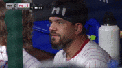 Kyle Schwarber Sport GIF by MLB