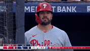 Philadelphia Phillies Sport GIF by MLB