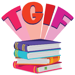 Congrats Thank You GIF by Epic Reads