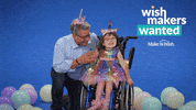 Make A Wish Luke GIF by Make-A-Wish America