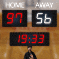 56 Away GIF