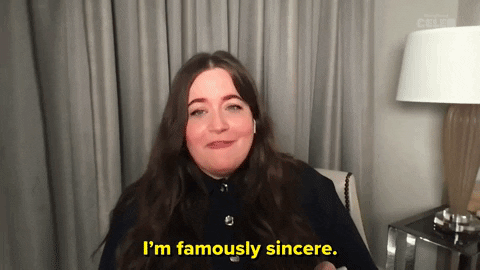 Aidy Bryant GIF by BuzzFeed