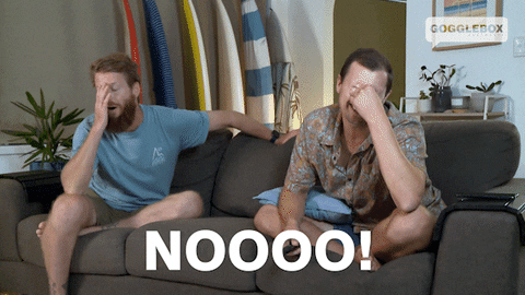 Comedy Reaction GIF by Gogglebox Australia
