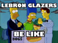 Be Like Lebron James GIF by Respective