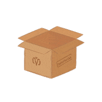 Shipping Package Sticker by customyourclub