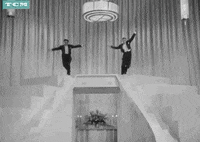 Happy Stormy Weather GIF by Turner Classic Movies