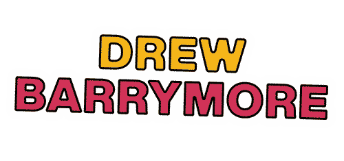 Sticker by The Drew Barrymore Show