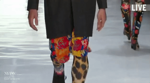 nyfw feb 2017 GIF by NYFW: The Shows