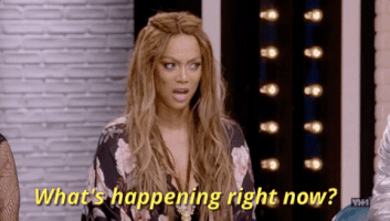 antm season 24 next level fierce GIF by America's Next Top Model
