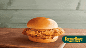 farmerboys hungry chicken delicious dinner GIF