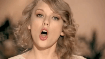 mean speak now GIF by Taylor Swift