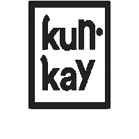 kunkay logo kunkay kaykun kunkaycare Sticker