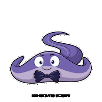 Character Stingray Sticker by VeeFriends