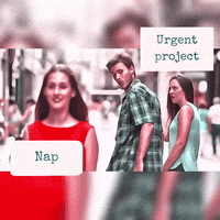 Work Procrastinate GIF by The3Flamingos