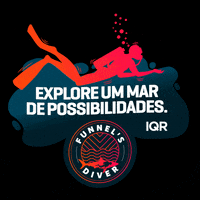 Diver GIF by Instituto QR