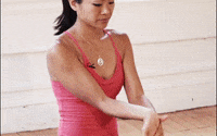 Back And Forth Flexibility GIF by YOGABODY