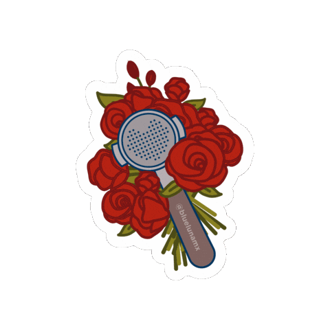 Heart Love Sticker by Blue Luna