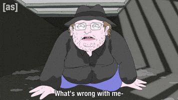 Cry Crying GIF by Adult Swim