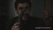 Badbunny Pistole GIF by Sony Pictures Germany