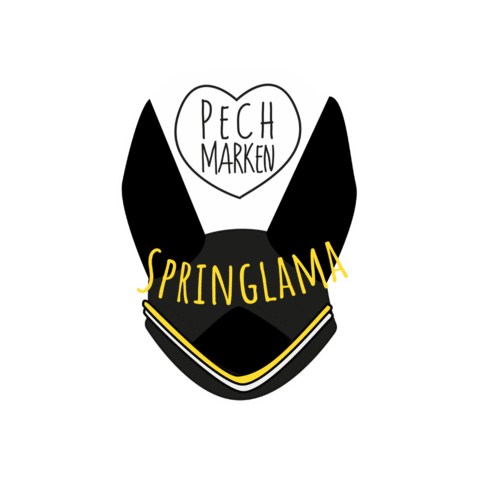 Pechmarken Sticker by Panikschlaufe