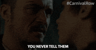 Season 1 GIF by Carnival Row