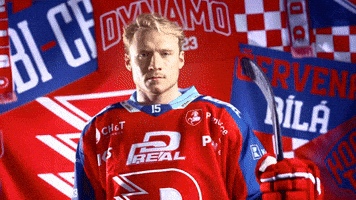 John GIF by HC Dynamo Pardubice