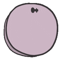 Popostamp Sticker