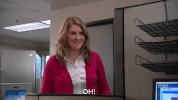 comedy central jillian belk GIF by Workaholics