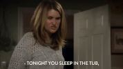 jillian bell GIF by Workaholics