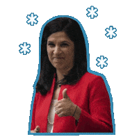 saragideonme maine election2020 sara gideon mesen Sticker