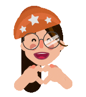 Emoji Bbb Sticker by yogomotion