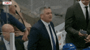 Happy Ice Hockey GIF by NHL