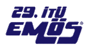 Emos Sticker by ITU EMK