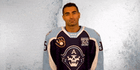 Shake Head Smh GIF by Milwaukee Admirals