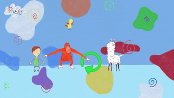 GIF by Pablo