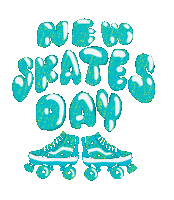 pigeonsrollerskateshopLBC pigeon rollerskate rollerskating roller skate Sticker
