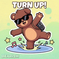 Happy Dance GIF by BEARISH
