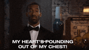 Nervous Season 25 GIF by The Bachelor