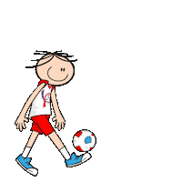 Futebol Bola Sticker by Escola Ludovico Pavoni