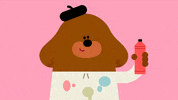 Art Dog GIF by Hey Duggee