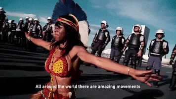 news climate change climate crisis greta thunberg global climate strike GIF