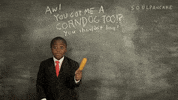 corndog love GIF by SoulPancake