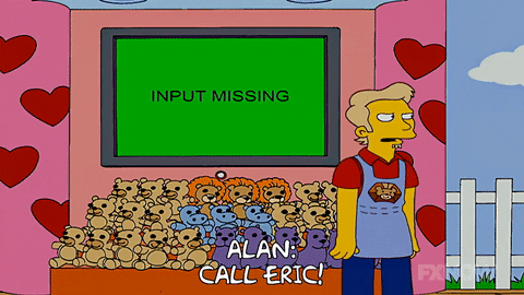 Episode 19 GIF by The Simpsons