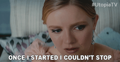 Utopia GIF by Amazon Prime Video