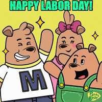 May Labor Day GIF
