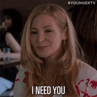 GIF by YoungerTV