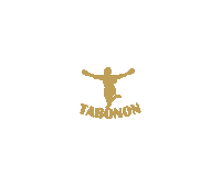 TabononKickboksen logo animated tabonon Sticker