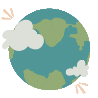 Travel World Sticker by Flying the Nest