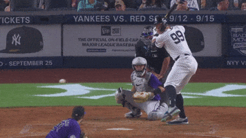 Major League Baseball Sport GIF by MLB